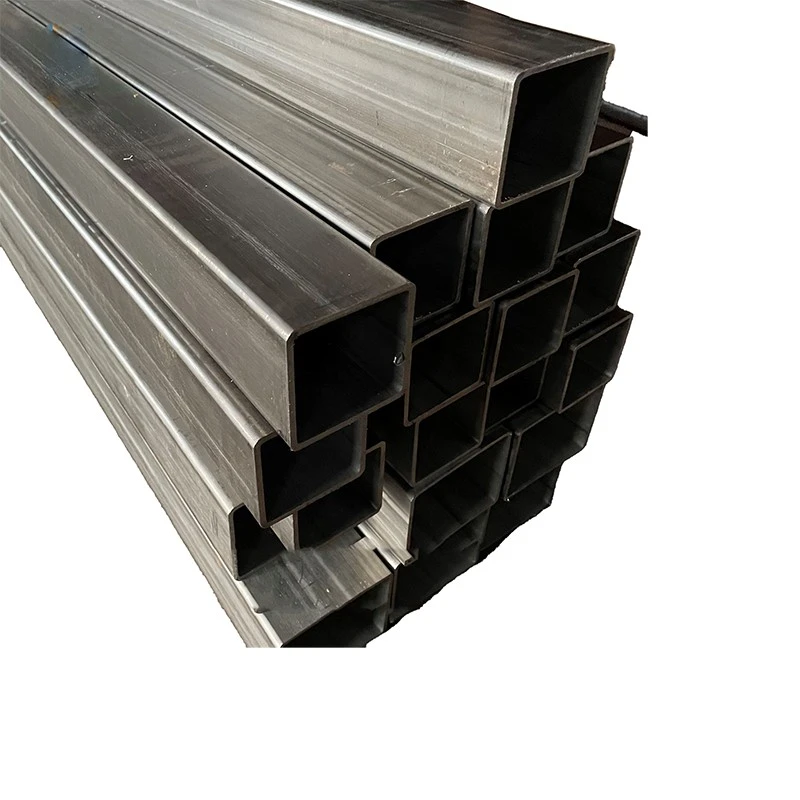 High Strength Steel Square And Rectangular Tube